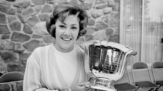 Susie Maxwell Berning named to the World Golf HOF