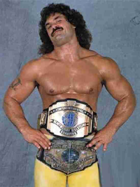 Ravishing Rick Rude to be inducted into the WWE HOF