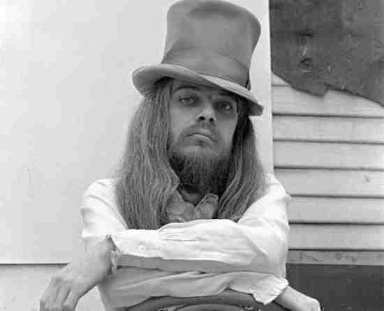 RIP: Leon Russell