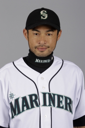 5. Ichiro Suzuki