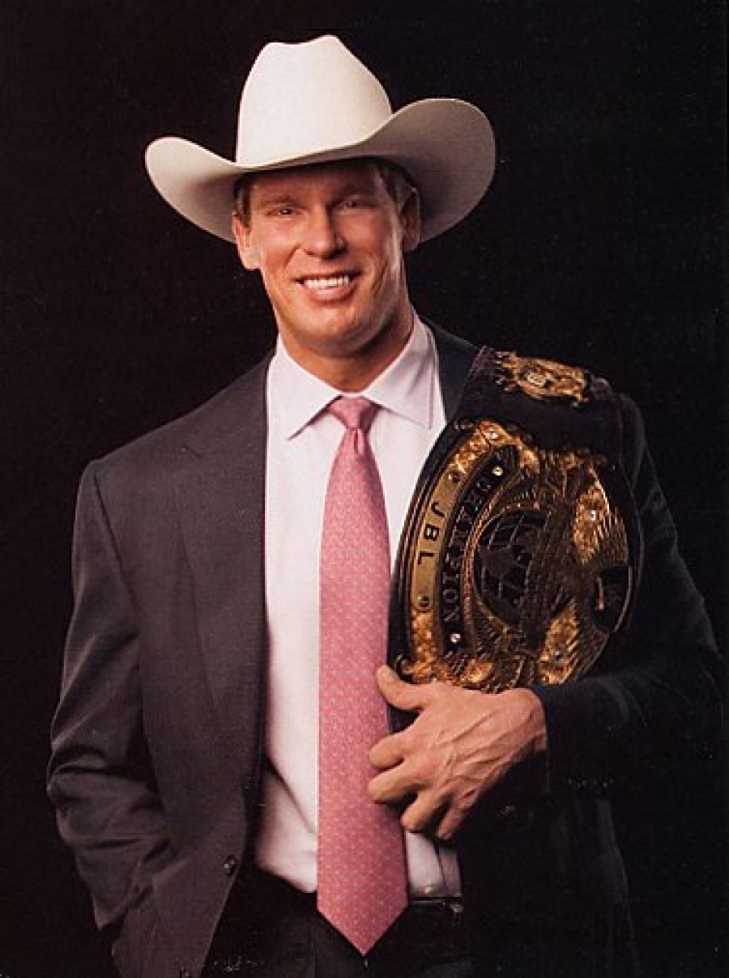 JBL to the WWE Hall of Fame