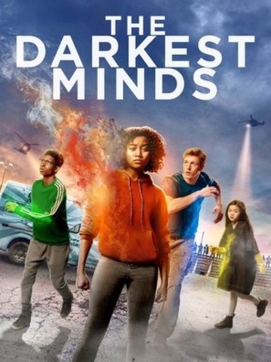Review: The Darkest Minds (2018)