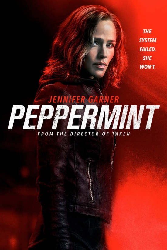 Review: Peppermint (2018)
