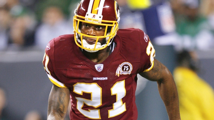 The Washington Football Team to retire Sean Taylor's number
