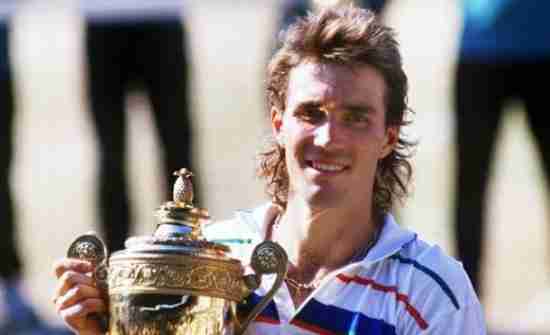 Pat Cash headlines the nominees for the International Tennis Hall of Fame