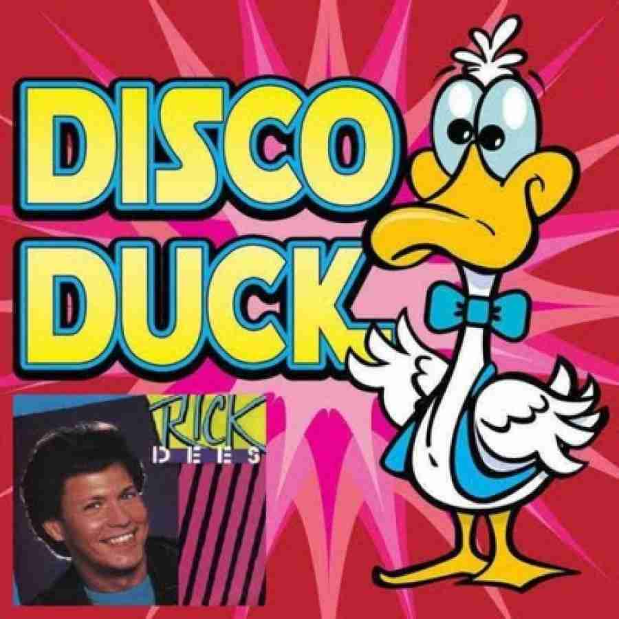 Rick Dees Chart List