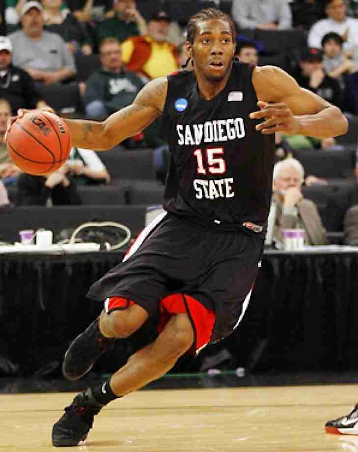 Kawhi Leonard headlines the SDSU HOF Class