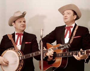 2. Stanley Brothers/Ralph Stanley