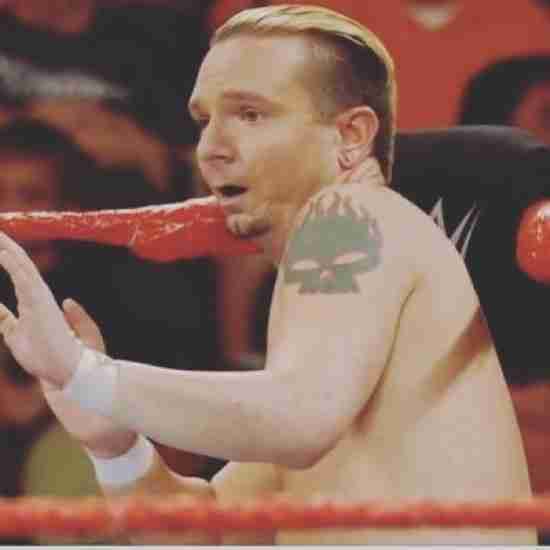 A Look at James Ellsworth’s Underdog Comic Book Story in the WWE
