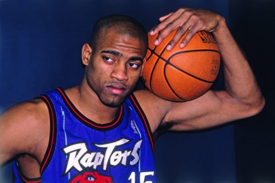 The career of Vince Carter is officially over