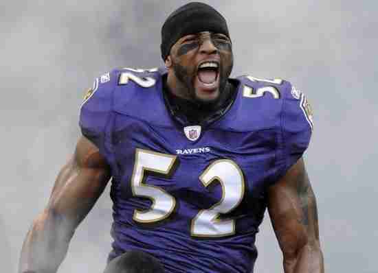Our Football Revisions are Complete!  Ray Lewis to No. 1