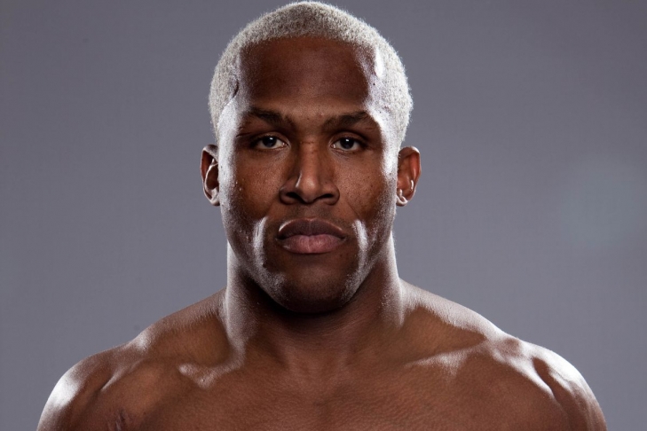 Kevin Randleman to the UFC Hall of Fame