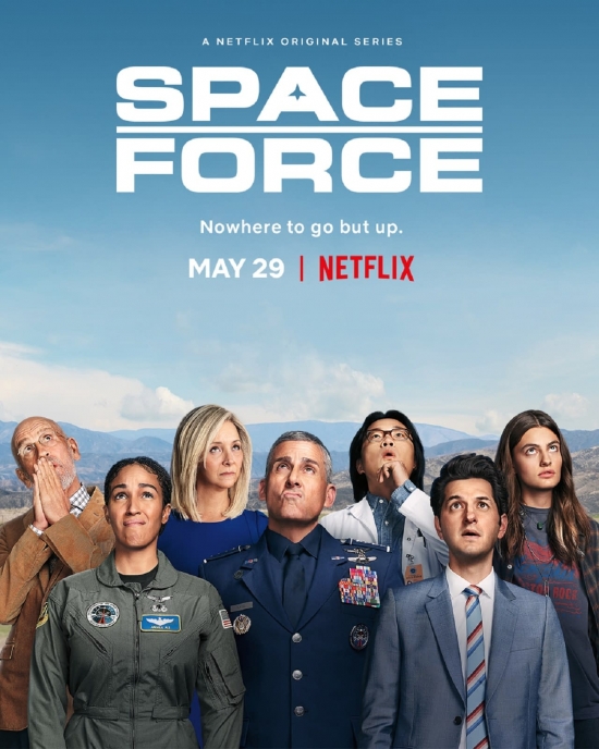 Review: Space Force (2020)