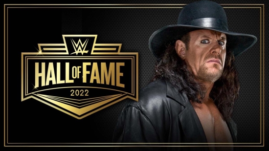 The Undertaker named to the WWE Hall of Fame