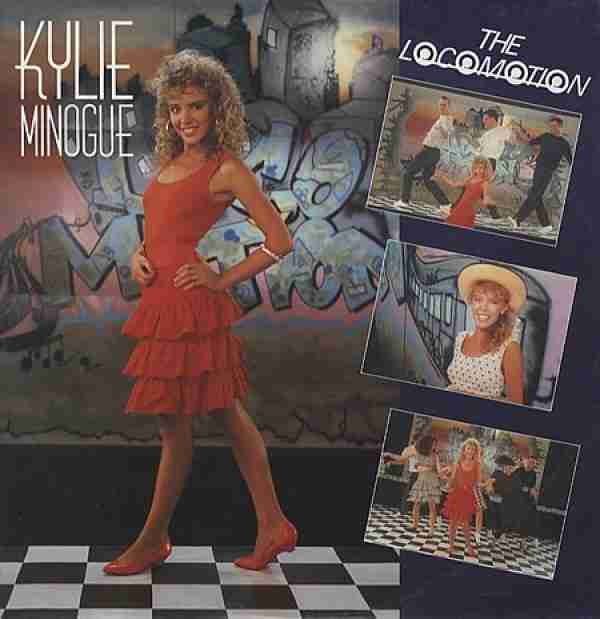 81.  Grand Funk Railroad/Kylie Minogue