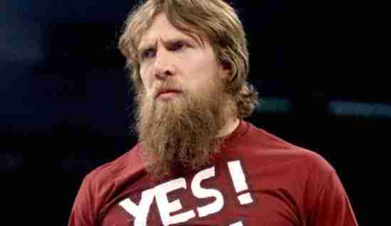 Our WWE List has been revised.  Daniel Bryan and Chris Jericho added