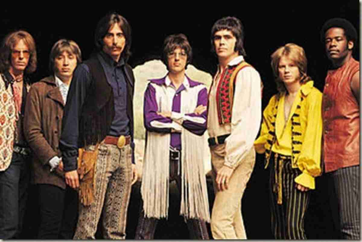 Not in Hall of Fame - 59. Three Dog Night