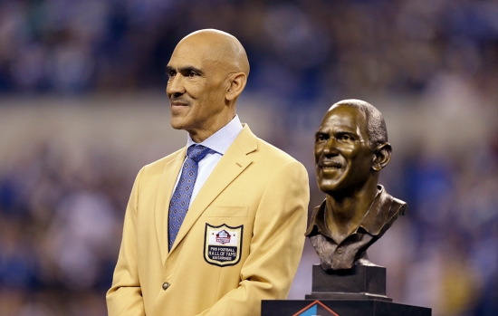 Tony Dungy named to the PFHOF Selection Committee