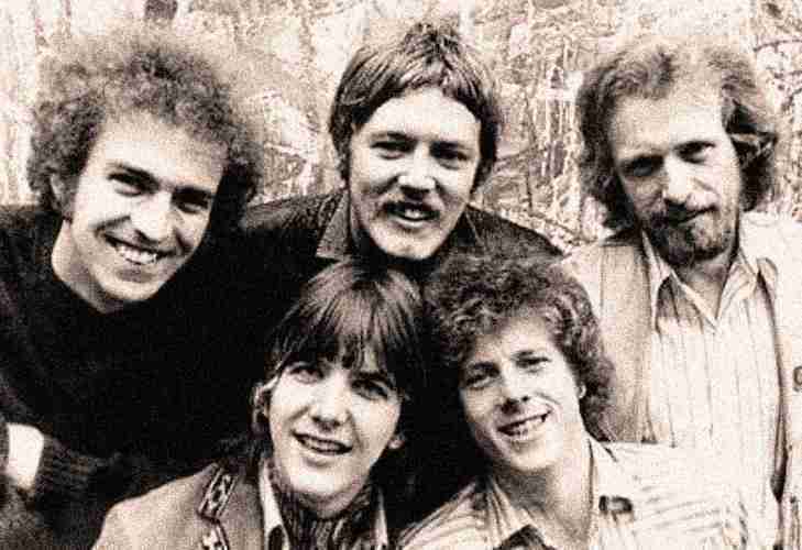 243.  The Flying Burrito Brothers