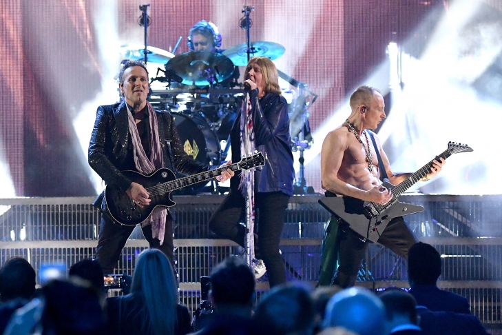 The 2019 Rock and Roll Hall of Fame ceremony is in the books