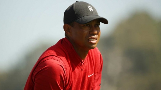Tiger Woods to enter the World Golf Hall of Fame