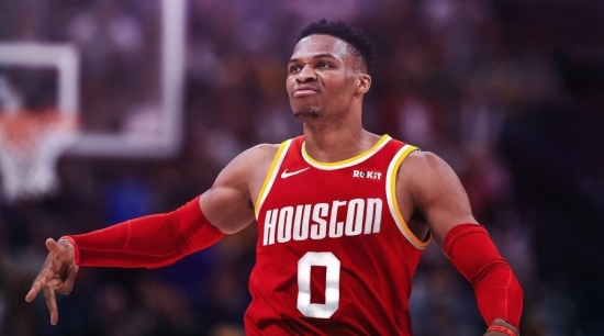 #8. Russell Westbrook: Los Angeles Clippers