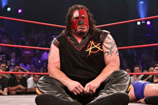 Abyss to the Impact Wrestling HOF