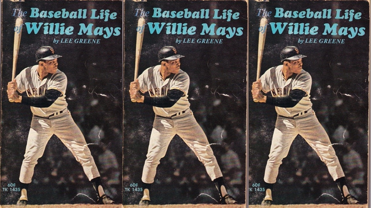 Baseball Life of Willie Mays2