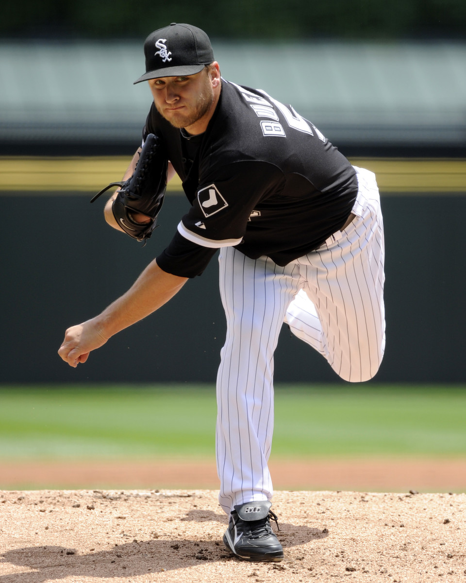 Buehrle Mark