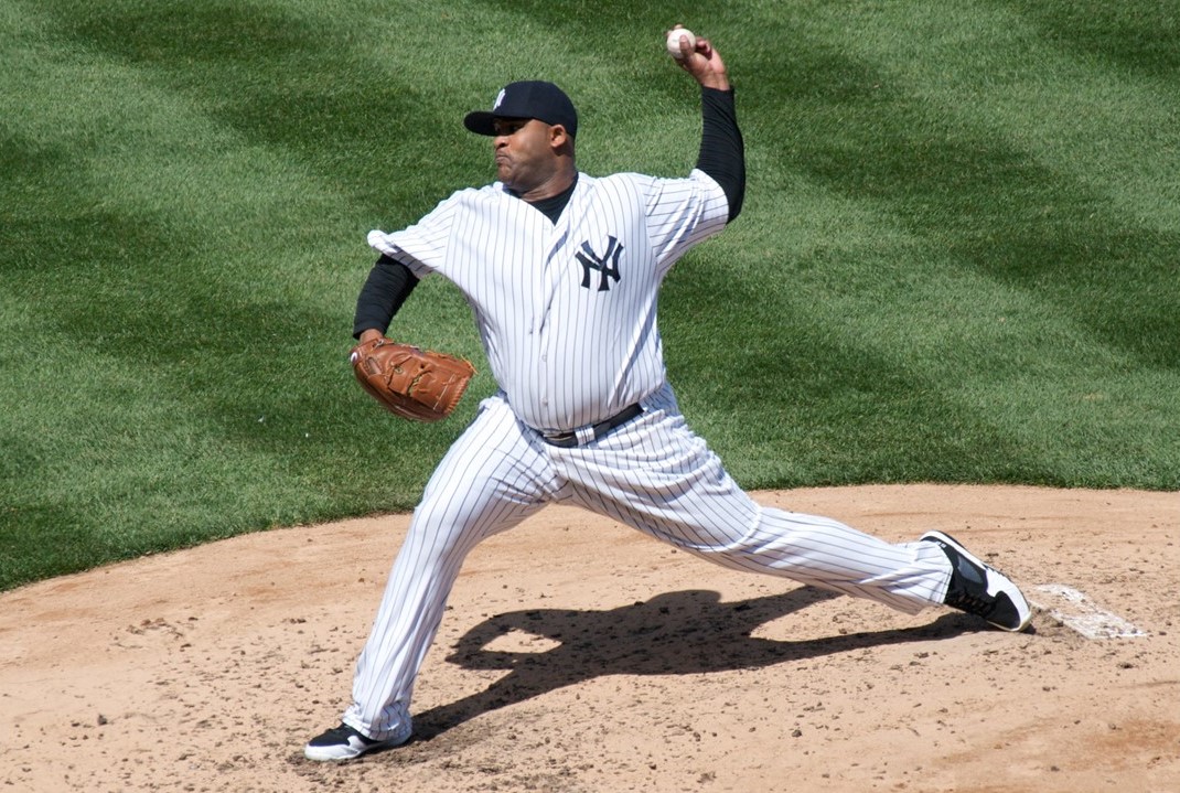 CC Sabathia