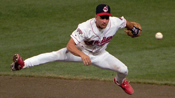 Omar Vizquel 2018 HoF