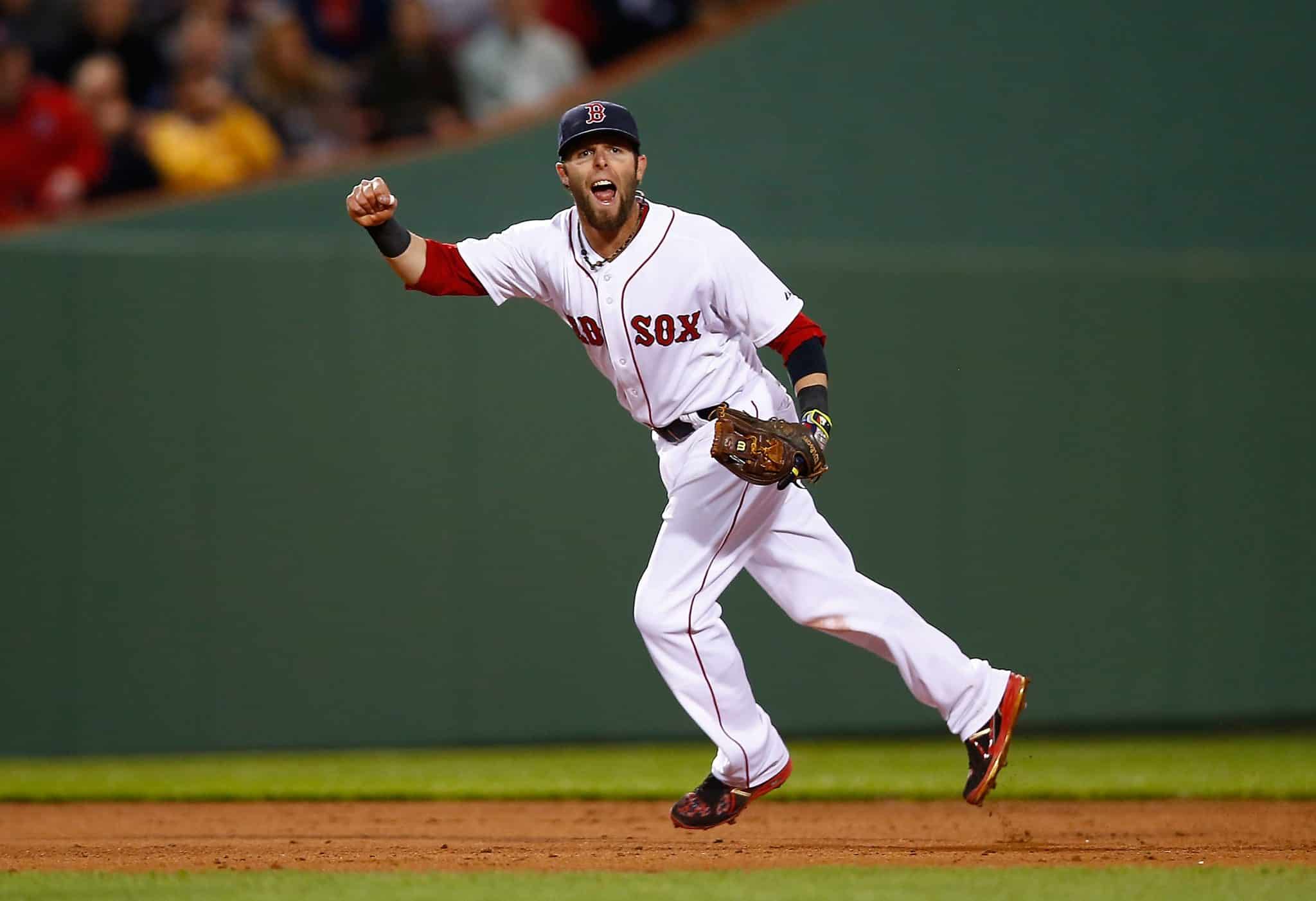 Pedroia Dustin