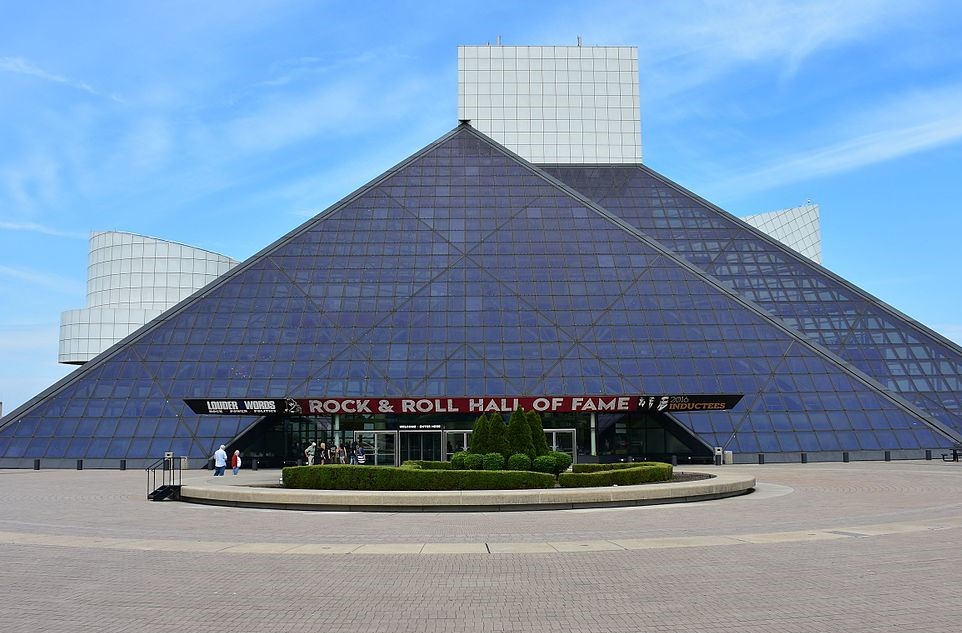 Rock and Roll Hall of Fame 01 Rock Hall