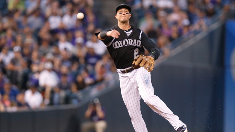 Troy Tulowitzki