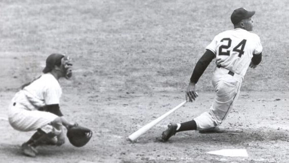 Willie Mays Rookie
