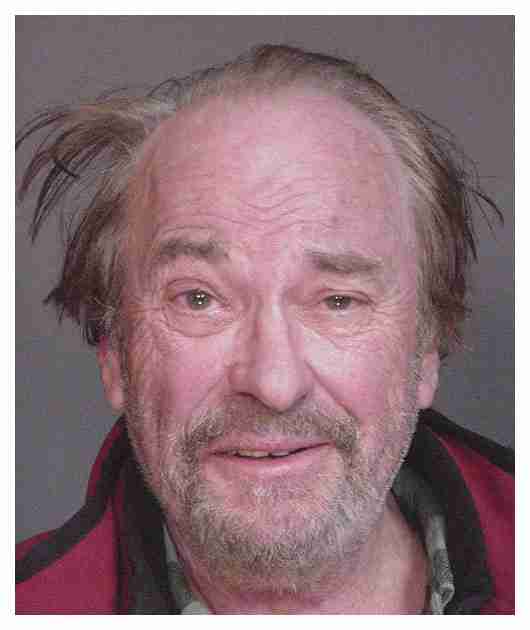 Rip Torn Mugshot