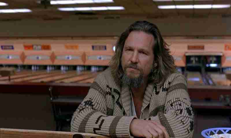 Jeff The Dude Lebowski