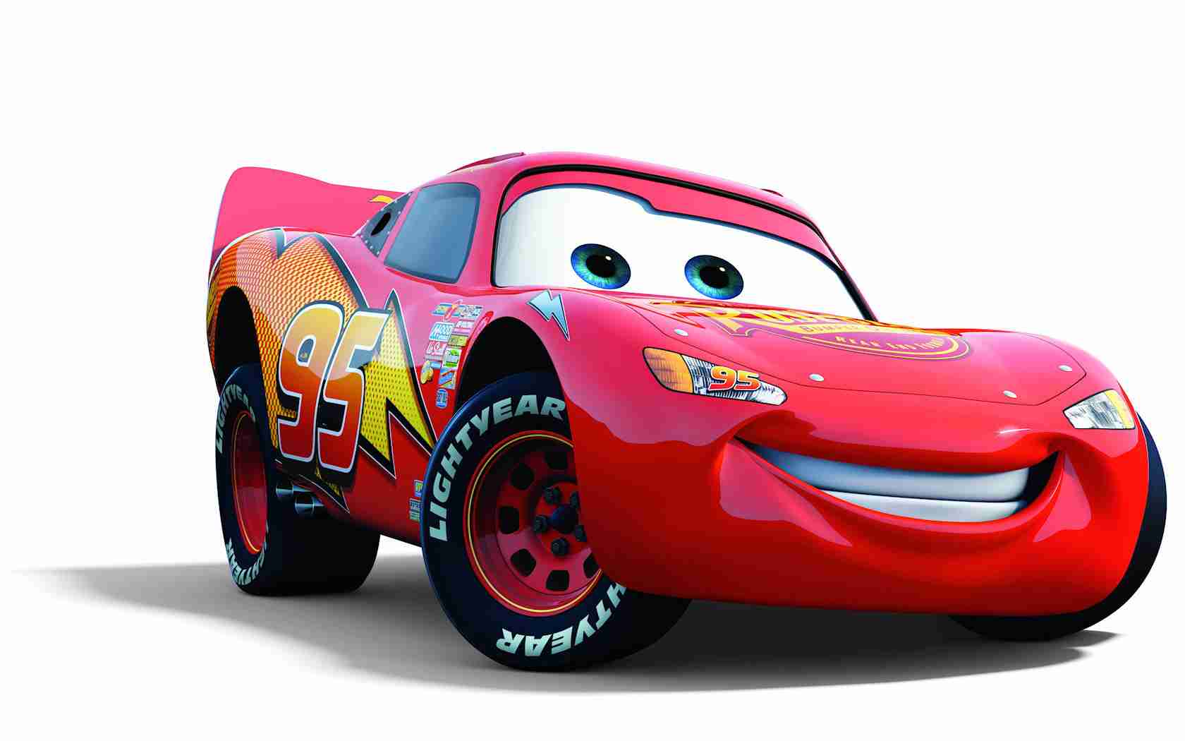 Lightning McQueen