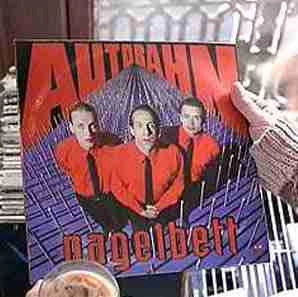 thumbnail interactive-video image 1 of Big Lebowski Autobahn Fridge Magnet Or Laptop Sticker 1 of 12