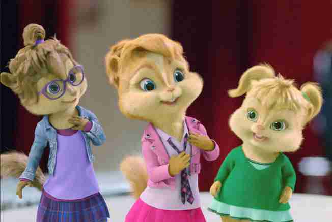 Chipettes The
