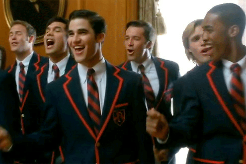 Dalton Academy Warblers The