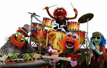 Dr. Teeth and the Electric Mayhem