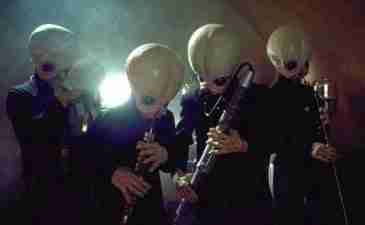 Figrin Dan and the Modal Nodes