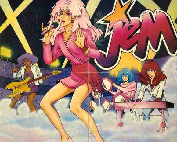 Jem and the Holograms