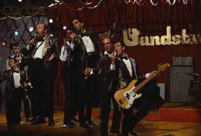 Not in Hall of Fame - Johnny Casino and the Gamblers