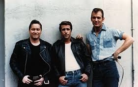 Johnny Fish and the Fins