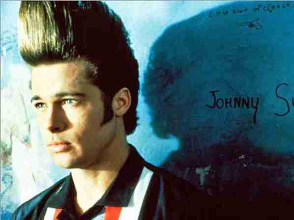 Johnny Suede