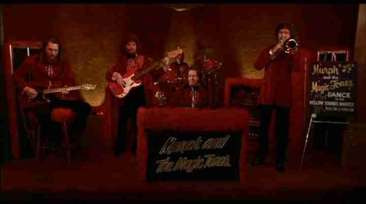 Murph and the Magic Tones