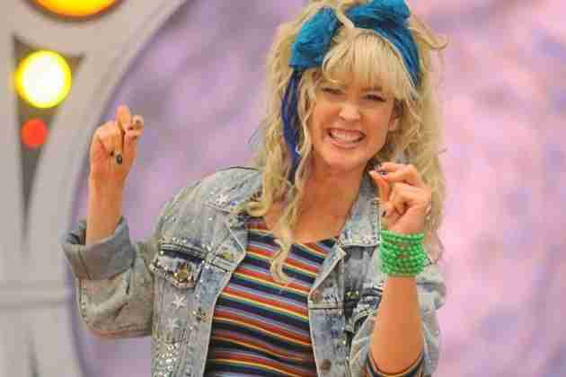 Robin Sparkles