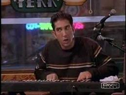 Ross Geller